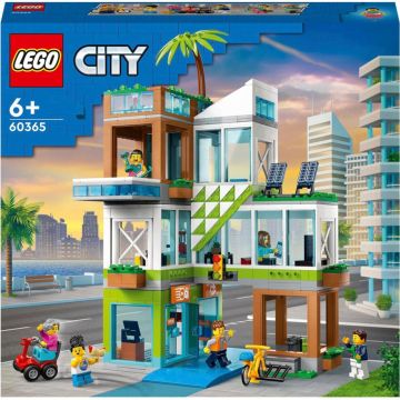 Lego City 60365 Apartement Building