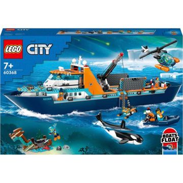 Lego City 60368 Arctic Explorer Ship