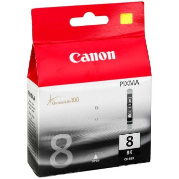 Canon CLI-8 BK melns