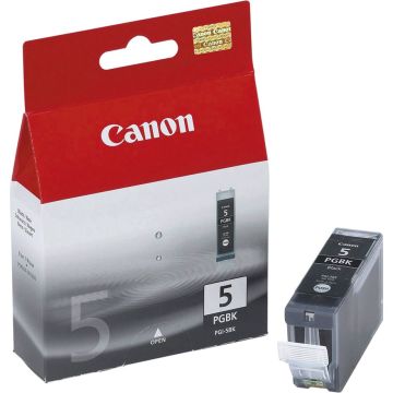 Canon PGI-5 BK melns