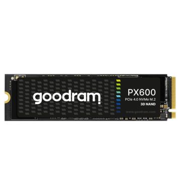 Goodram PX600 M.2 500GB PCIe 4x4 2280 SSDPR-PX600-500-80 SSD diski