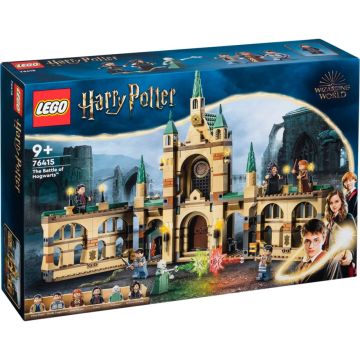 Lego Harry Potter 76415 The Battle of Hogwarts