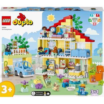 Lego Duplo 10994 3in1 Family House