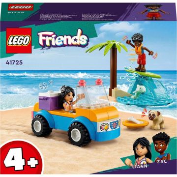 Lego Friends 41725 Beach Buggy Fun