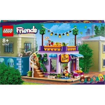 Lego Friends 41747 Heartlake City Community Kitchen