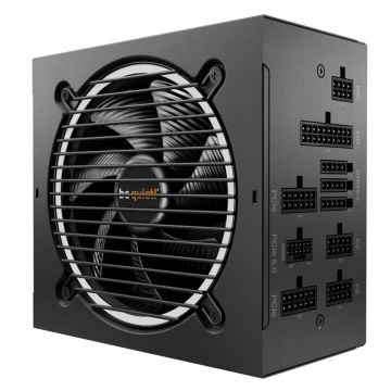 be quiet! Pure Power 12 M 1200W, ATX 3.0, GPU 8-pin: 4, SATA: 10, 4+4 pin: 2