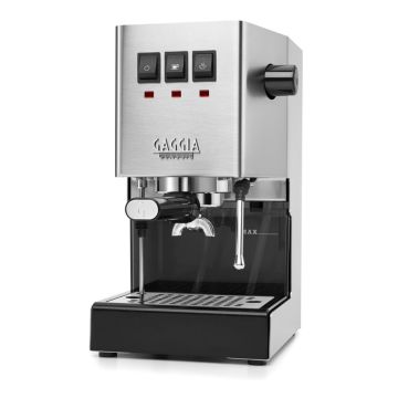 Gaggia Classic Evo Espresso Kafijas Automāts, Nerūsējošais Tērauds, RI9481/11