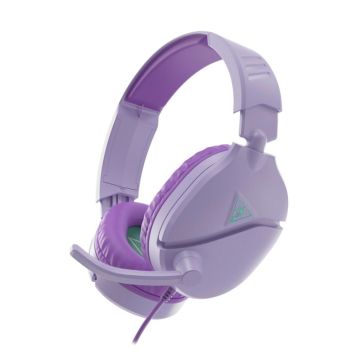 Turtle Beach Recon 70 Stereo Spēļu Austiņas ar Mikrofonu, Lavandas