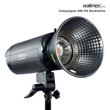 walimex pro Campaigner 600 HS