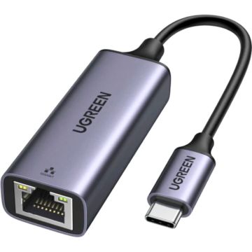 UGREEN USB-C 3.1 GEN1 uz gigabitu Ethernet adapteris