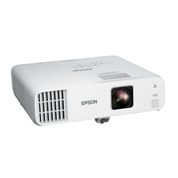 Epson EB-L210SW Projektors, 3600 Lūmeni, WXGA Izšķirtspēja, 3LCD, Lāzera