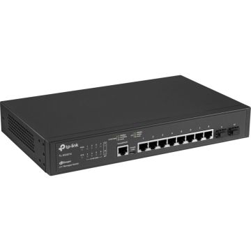 TP-Link TL-SG3210 V3 10-portu Gigabit Switch (komutātors)