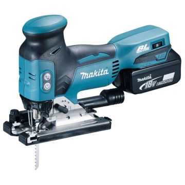 Makita DJV181RTJ akumulatora atjautības zāģis