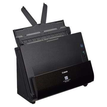 Canon imageFORMULA DR-C225 II dokumentu skeneris, 600 x 600 dpi, A4, ADF automātiska dokumentu padeve