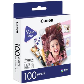 Canon ZP-2030 ZINK fotopapīrs 5 x 7,5cm (100 loksnes)