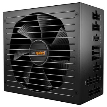 be quiet! STRAIGHT POWER 12 1000W, ATX 3.0, GPU 8-pin: 3, SATA: 8, 4+4 pin: 2