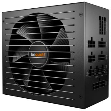 be quiet! STRAIGHT POWER 12 1200W, ATX 3.0, GPU 8-pin: 4, SATA: 10, 4+4 pin: 2