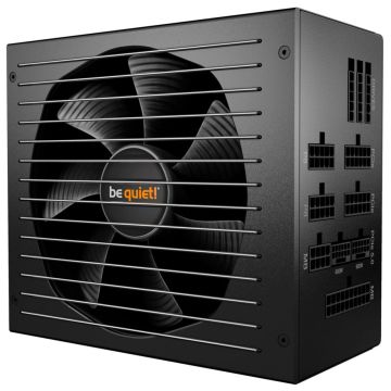 be quiet! STRAIGHT POWER 12 1500W, ATX 3.0, GPU 8-pin: 4, SATA: 12, 4+4 pin: 2