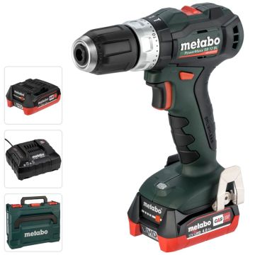 Metabo PowerMaxx SB 12 BL 2x 4,0Ah