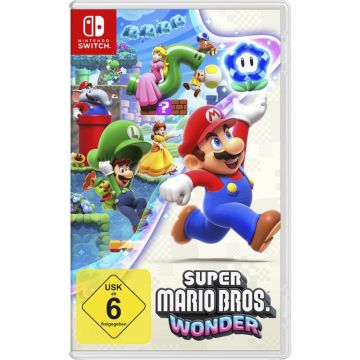 Nintendo Switch Super Mario Bros. Wonder