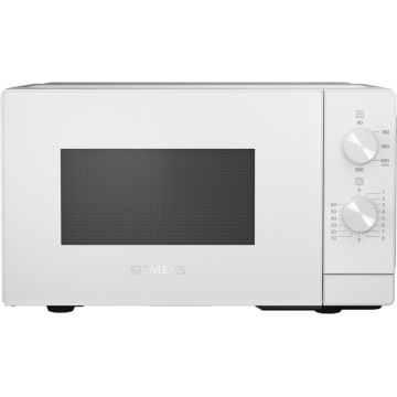 Siemens FF020LMW0 mikroviļņu krāsns, 25 l, 900W, balta