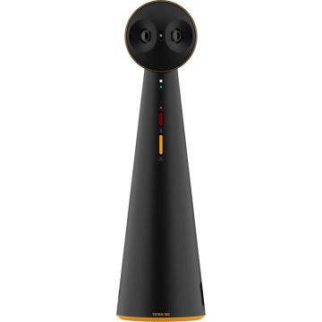 IPEVO TOTEM 180 Degree Videokonferenču kamera, 4K izšķirtspēja, 180 grādu skata leņķis