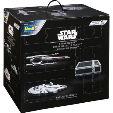 Revell Model Construction Starter Kit Star Wars