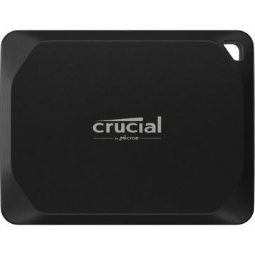 Crucial X10 Pro pārnēsājamais SSD 4TB USB 3.2 Type-C