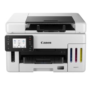 Canon MAXIFY GX 6550 daudzfunkciju printeris, tintes druka, skenēšana, kopēšana, fakss, USB, Wi-Fi, Ethernet