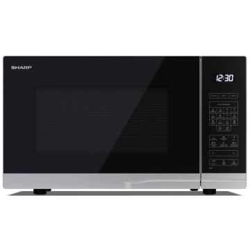 Sharp YC-PC322AE-S mikroviļņu krāsns, 32 l, 1000W, sudraba