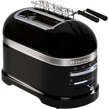 KitchenAid Artisan 5KMT2204EOB Tosteris, Oniksa Melns