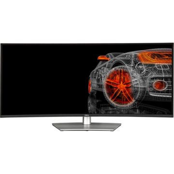 Dell U3824DW, 38" Ofisa monitors, 3840 x 1600 px, 60 Hz, IPS