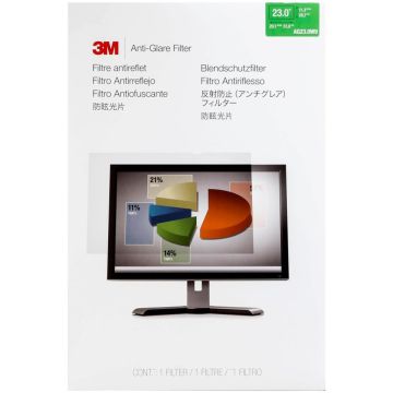 3M AG230W9 filtrs atspīdumu noņemšanai 23" platekrāna monitoriem