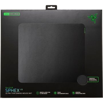 Razer Sphex V3 Peles Virsma, Ultra Plāna, Augstas Veiktspējas