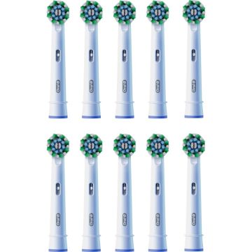 Oral-B zobu birstes uzgaļi Pro 3D White, 4 gab.