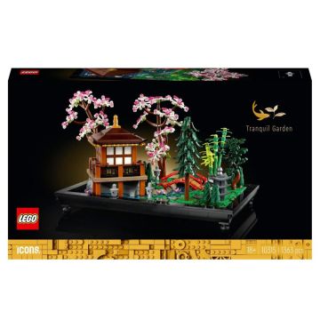 Lego Icons 10315 Zen Garden