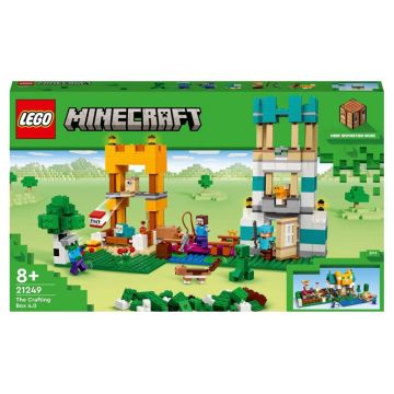 Lego Minecraft 21249 Crafting-Box 4.0