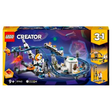 Lego Creator 31142 Space Roller Coaster