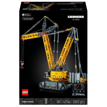 LEGO Technic 42146 Liebherr LR 13000 Crawler Crane
