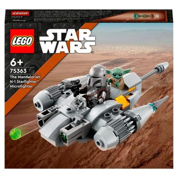 Lego Star Wars 75363 Mandalorian's N-1 Starfighter