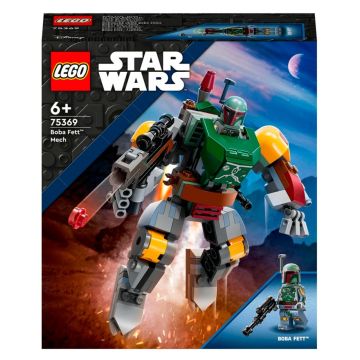 Lego Star Wars 75369 Boba Fett Mech