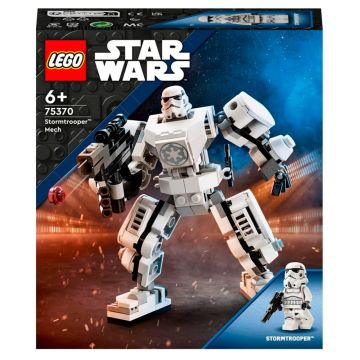 Lego Star Wars 75370 Storm Trooper Mech