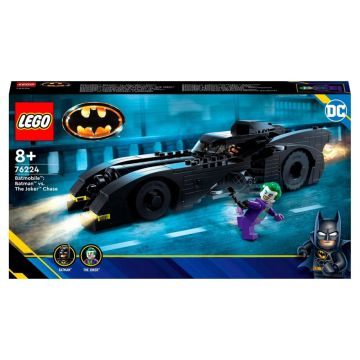 Lego DC Batman 76224 Batmobile: Batman vs. The Joker Chase