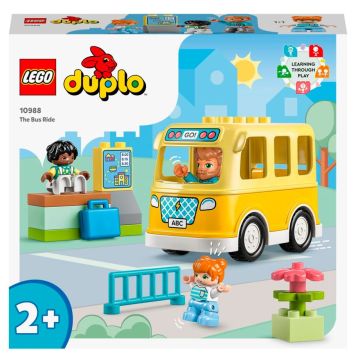 Lego Duplo 10988 The Bus Ride