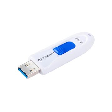 Transcend JetFlash 790 256GB USB 3.1 Gen 1 White