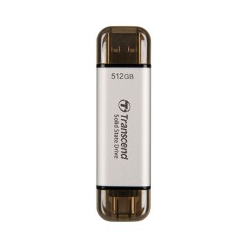 Transcend SSD ESD310S 512GB USB-C