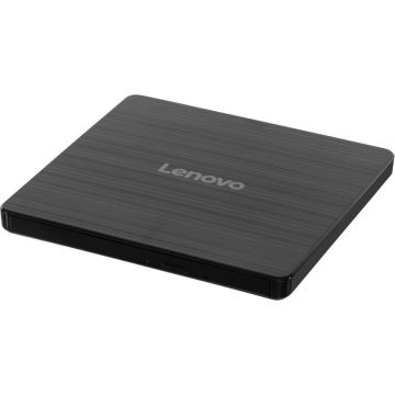 Lenovo DB65 ārējais USB DVD rakstītājs