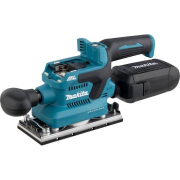 Makita DBO382Z akumulatora apdares slīpmašīna