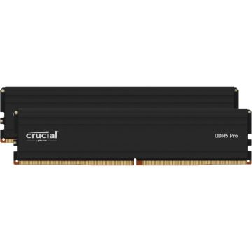 Crucial Pro DDR5-5600 komplekti 64GB (2x32GB) UDIMM CL46