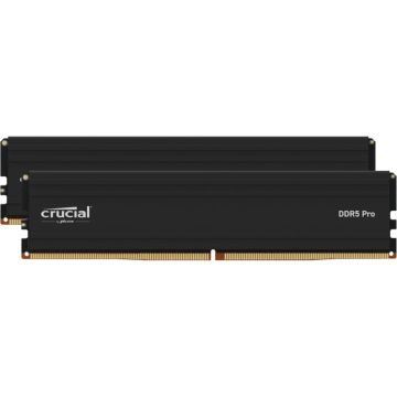 Crucial Pro DDR5-5600 komplekti 48GB (2x24GB) UDIMM CL46